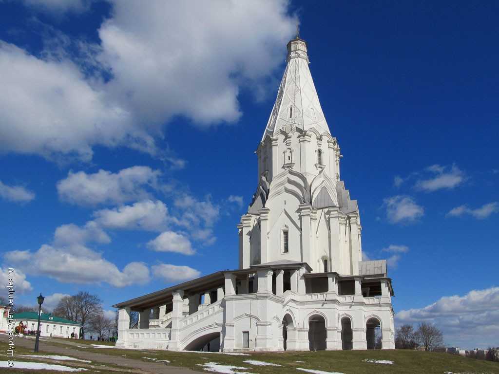 Коломенский собор