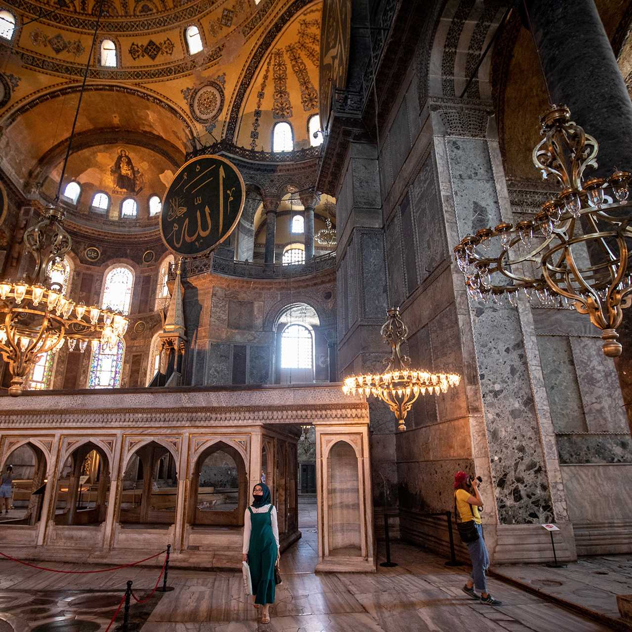 Стамбул собор софии
