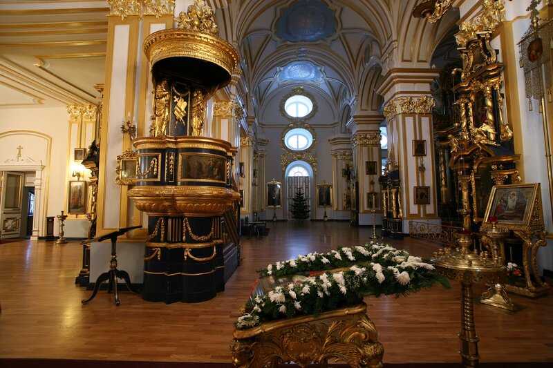 Достопримечательности и святыни спасо-преображенского собора в санкт-петербурге