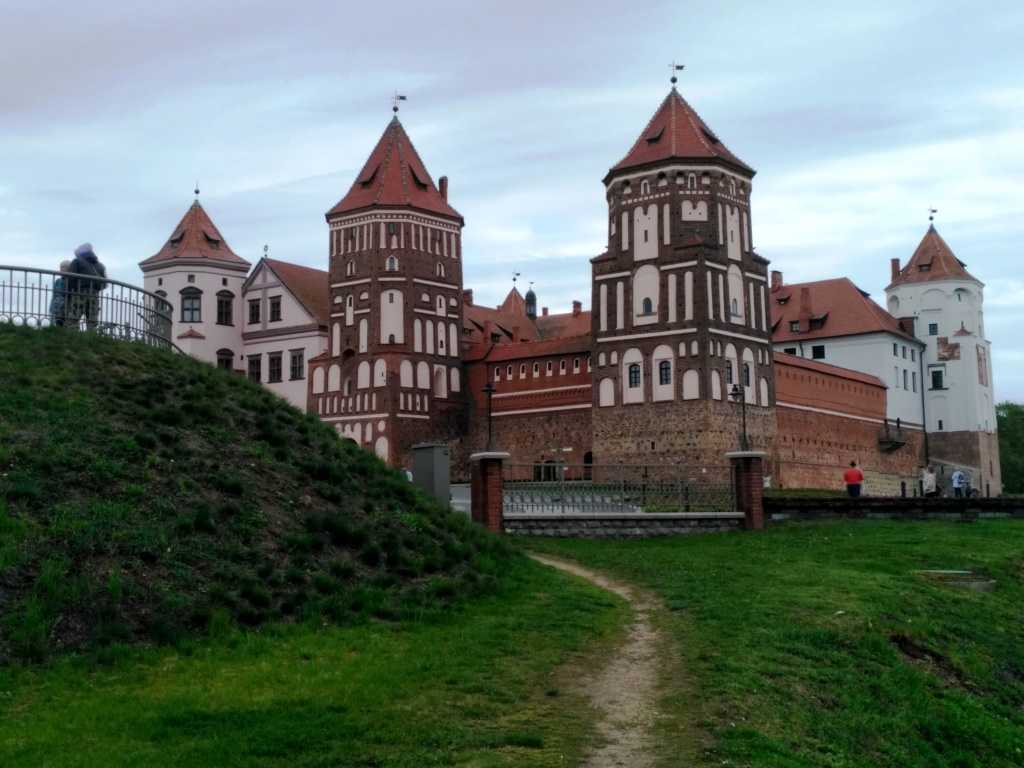 Презентация по гродненской области