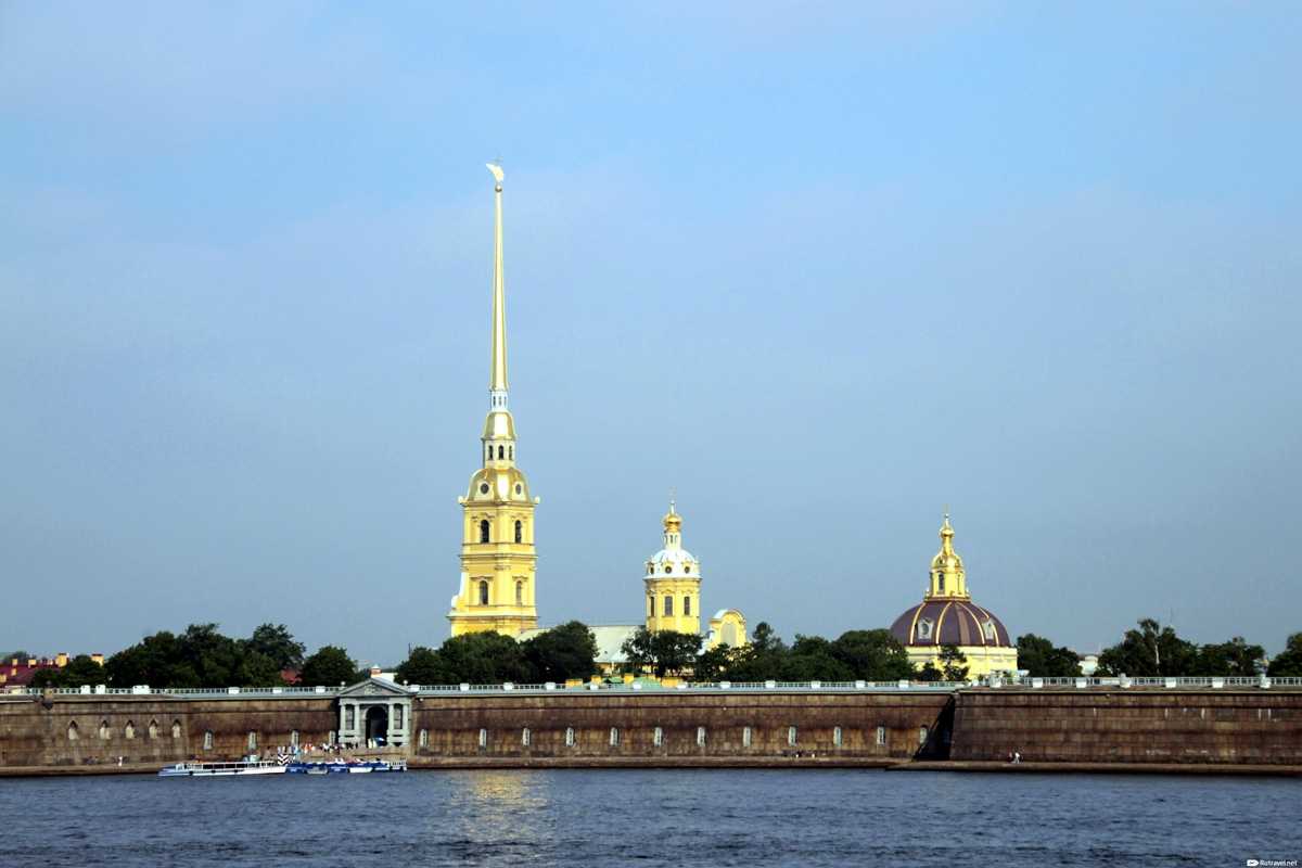 Достопримечательности санкт петербурга петропавловская крепость фото