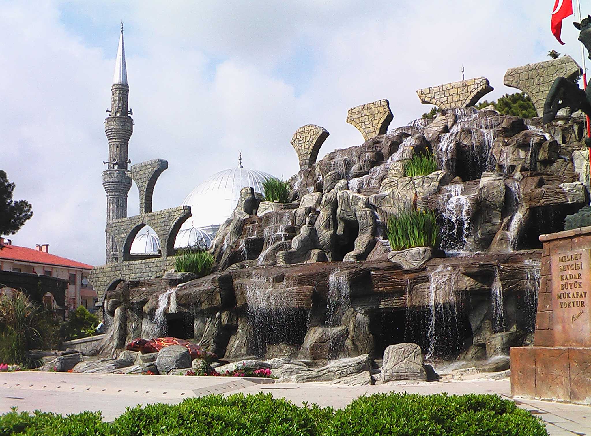 Античные и природные достопримечательности турецкого курорта белек - туры и путешествия