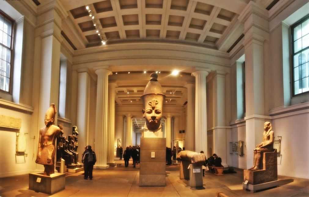 Британский музей в лондоне: экспозиции, адрес, телефоны, время работы, сайт музея