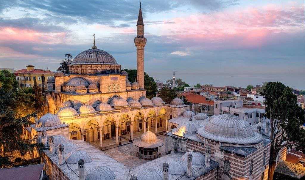 Экскурсия в стамбул из кемера - traveltoturkey
