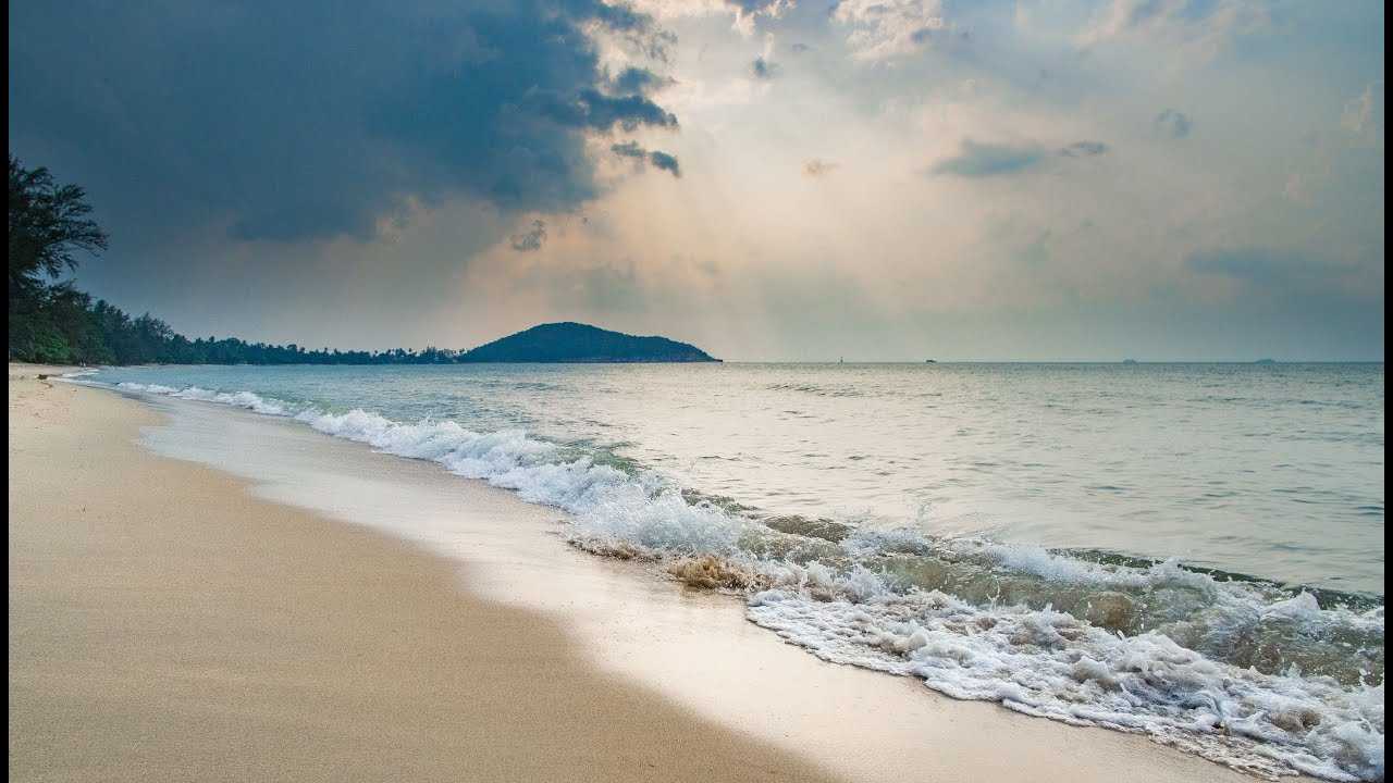 Пляж чавенг ной (chaweng noi beach, южный чавенг)