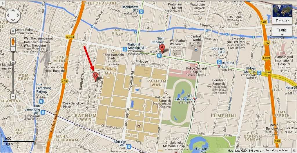 Обмен бангкок. Сиам парагон Бангкок на карте. Сиам район в Бангкоке на карте. Улица красных фонарей Бангкок на карте. Пратунам Бангкок район на карте.