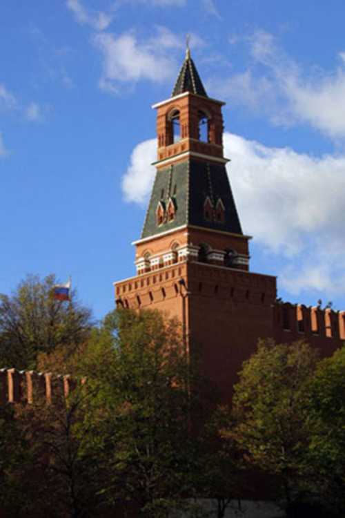 Все башни московского кремля – тайны названия и история