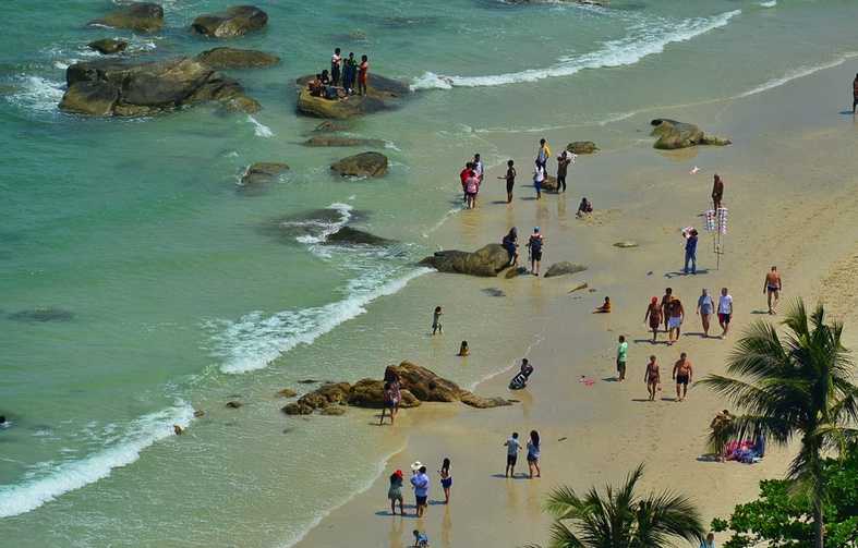 Пляжи пангана – топ 11 лучших мест на карта острова