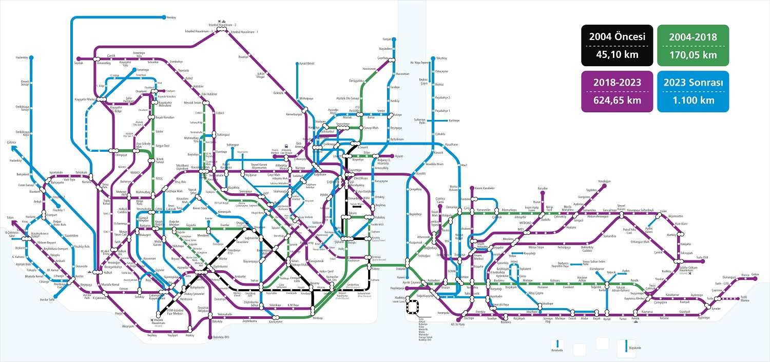 Карта метро карта автобус