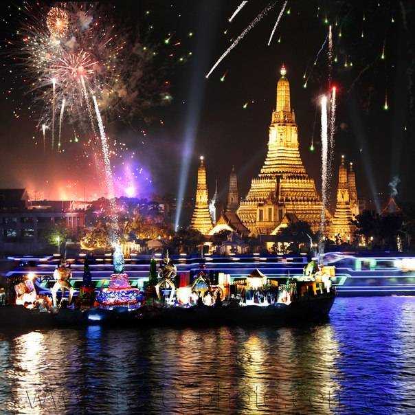 Праздники в таиланде в 2023 году – тайский портал