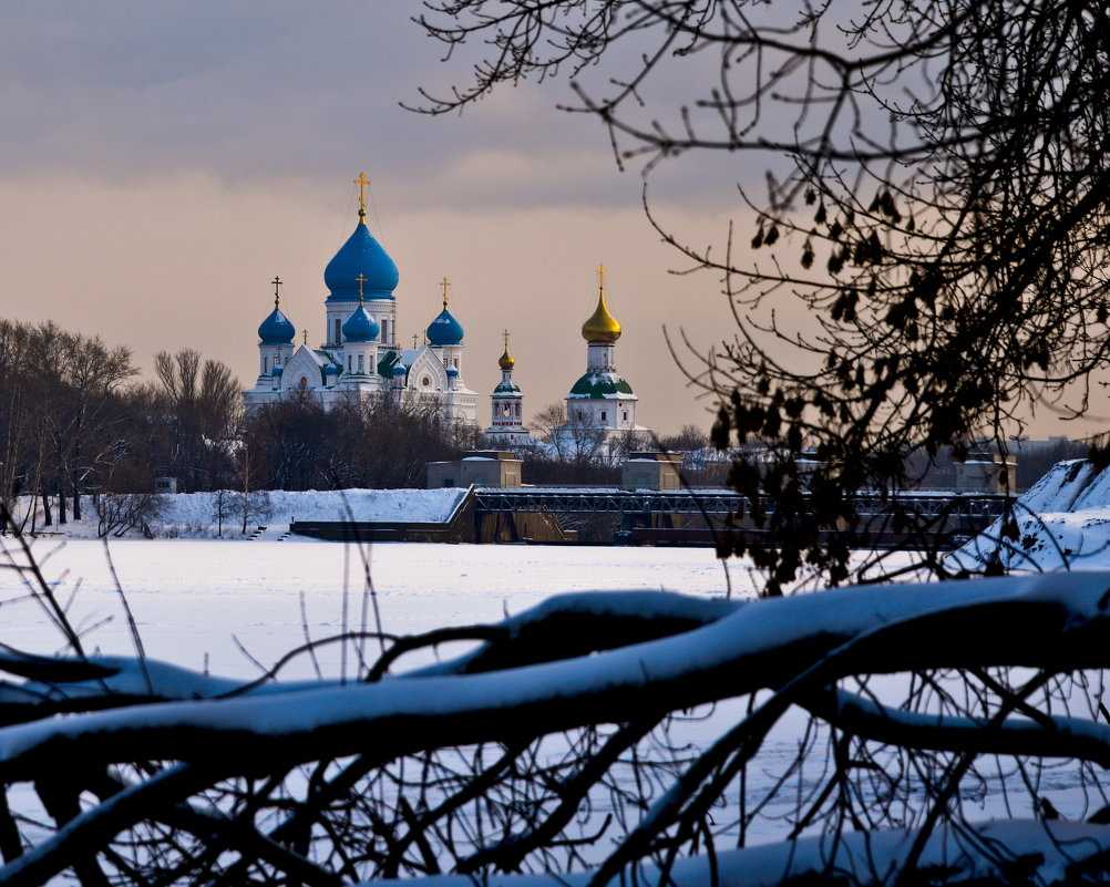 Перервинский монастырь фото