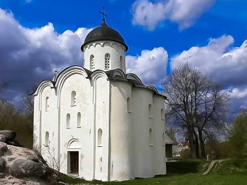 Храм Святого Георгия Победоносца