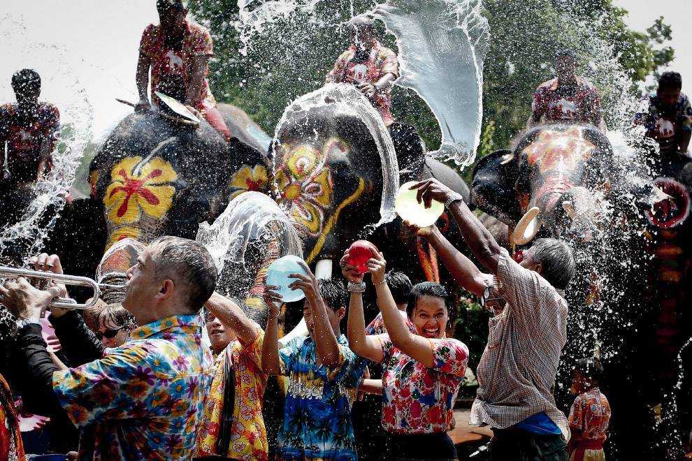 Новый год в таиланде: как отмечают, традиции празднования