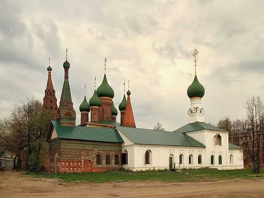 Русско ярославль. Храм Николы мокрого Ярославль. Ярославль Церковь Николы мокрого Ярославль. Церковь Николы мокрого в Ярославле архитектура. Никола мокрый Ярославль.