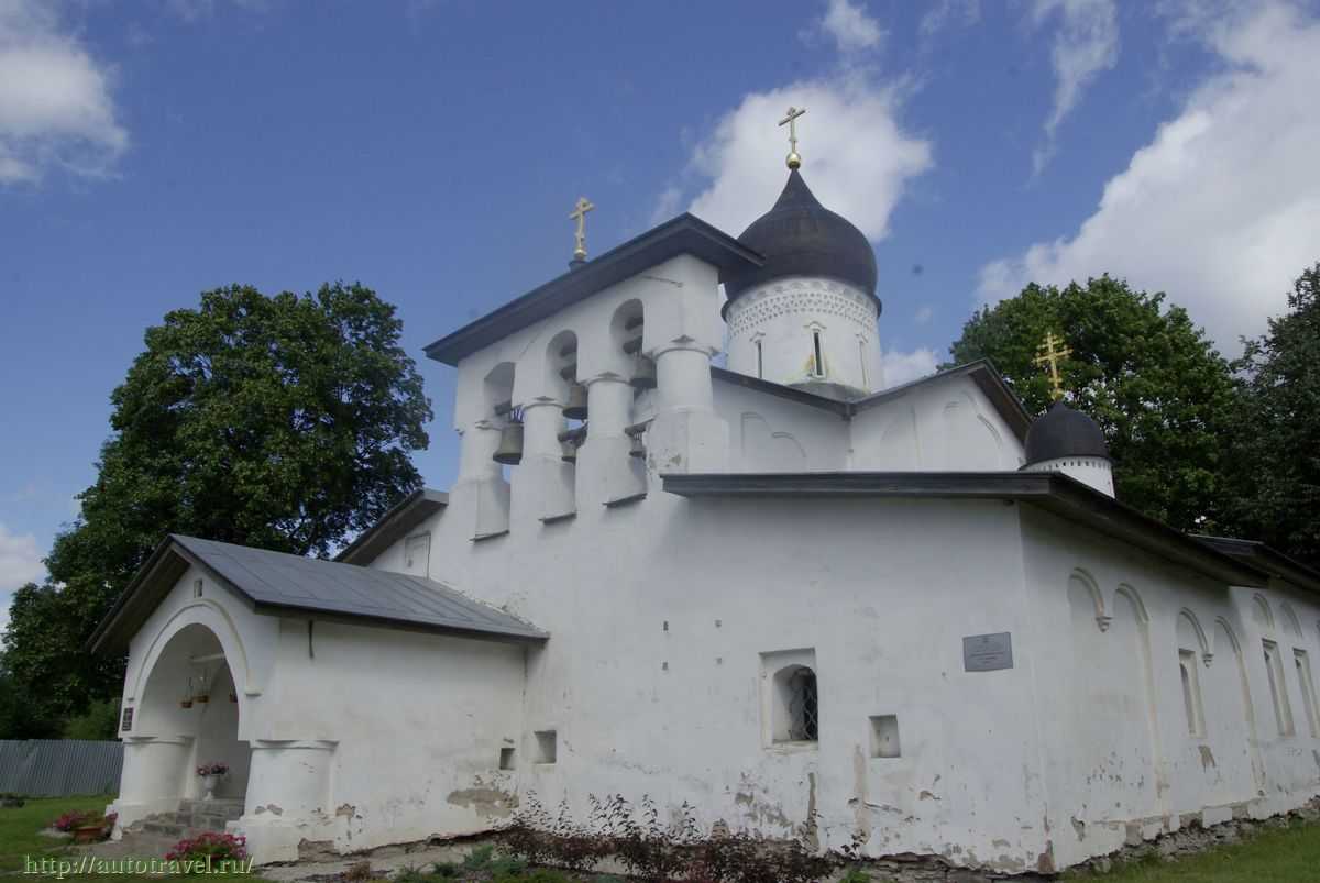 Церковь Воскресения Христова со Стадища