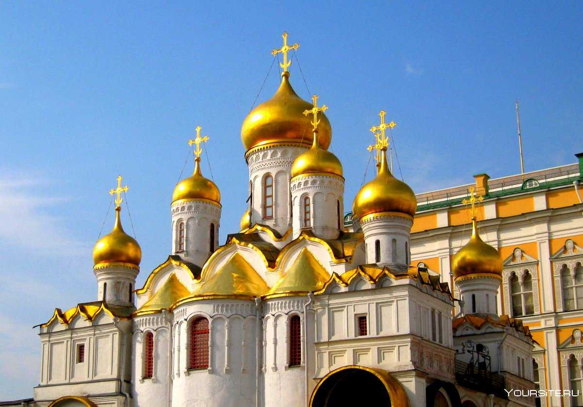 Благовещенский собор Московского Кремля