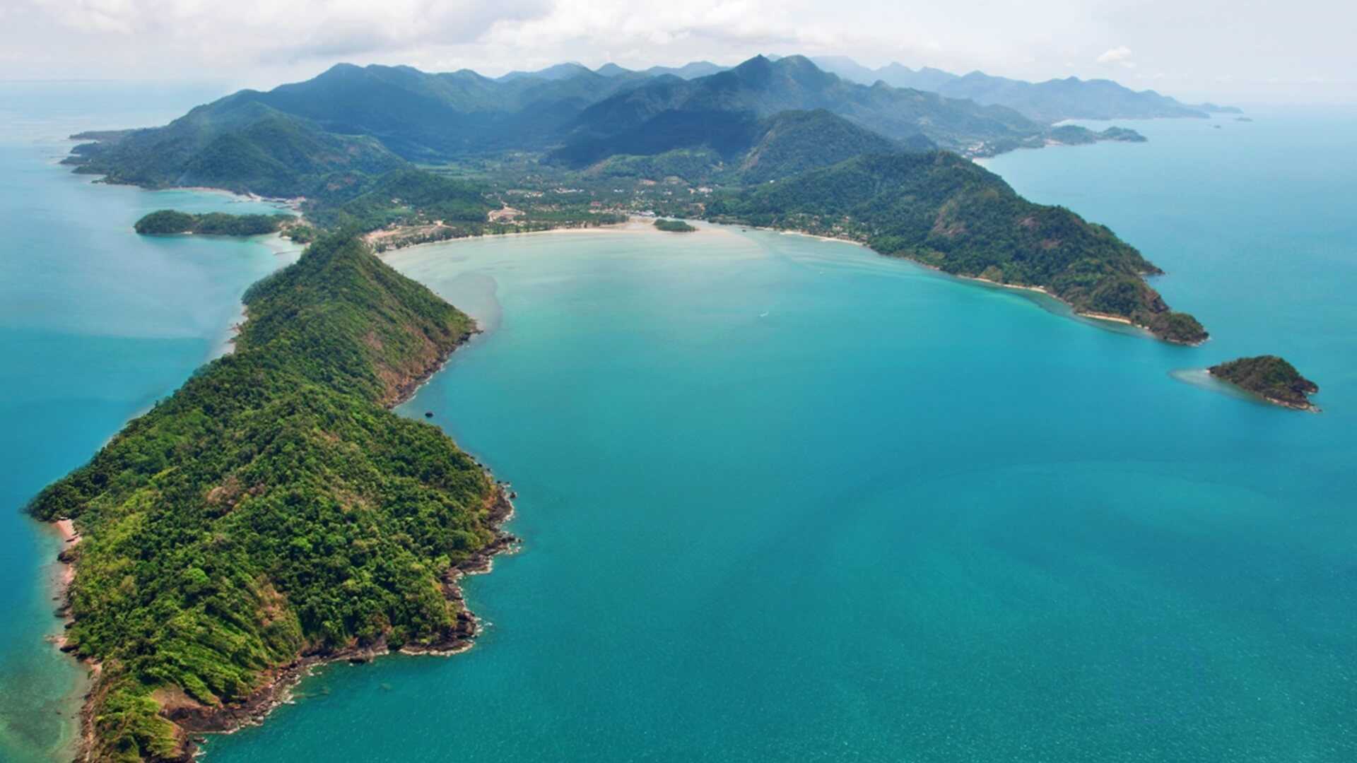 тайланд остров ко чанг