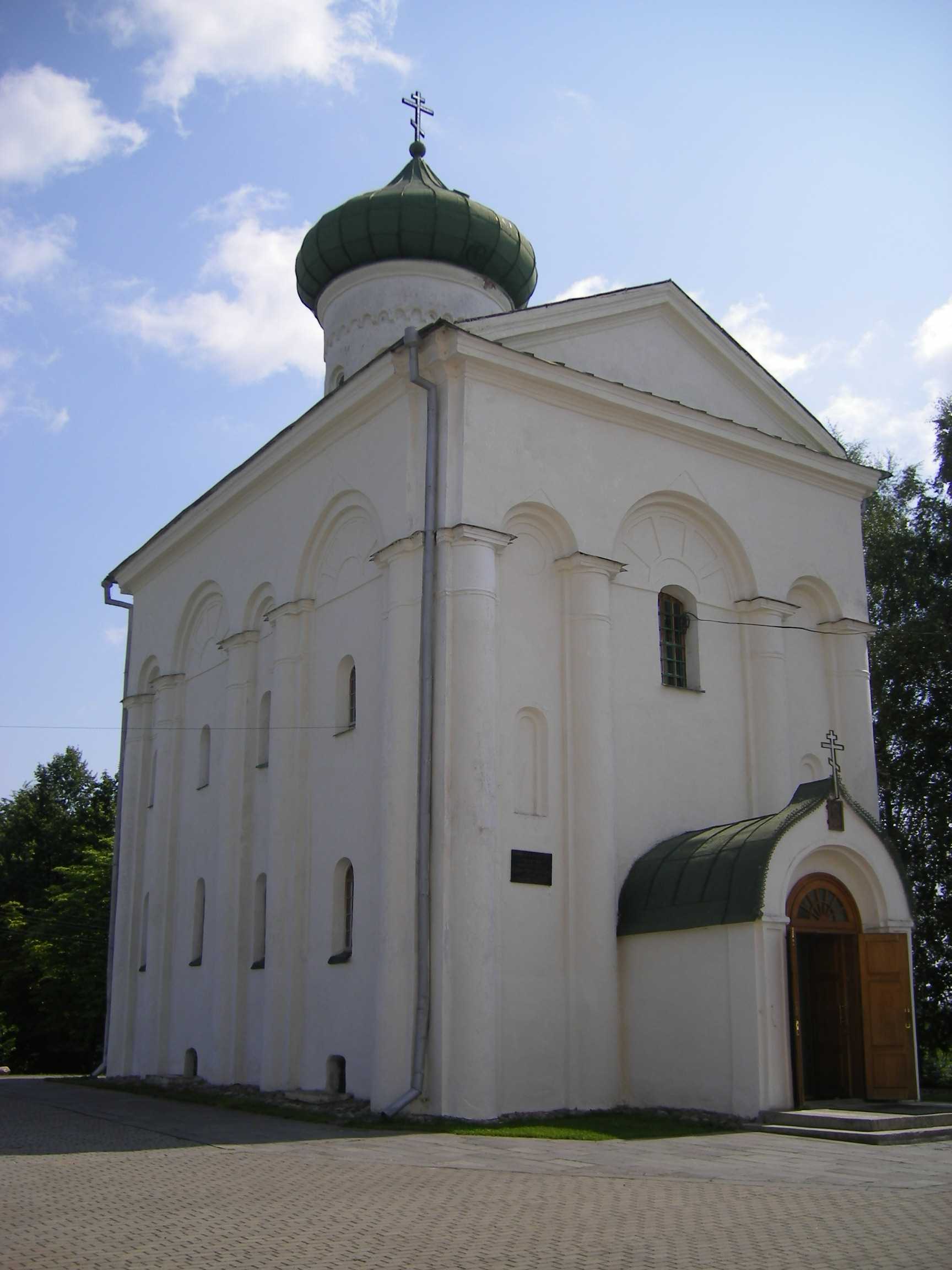 Спасо Преображенская Церковь Беларусь