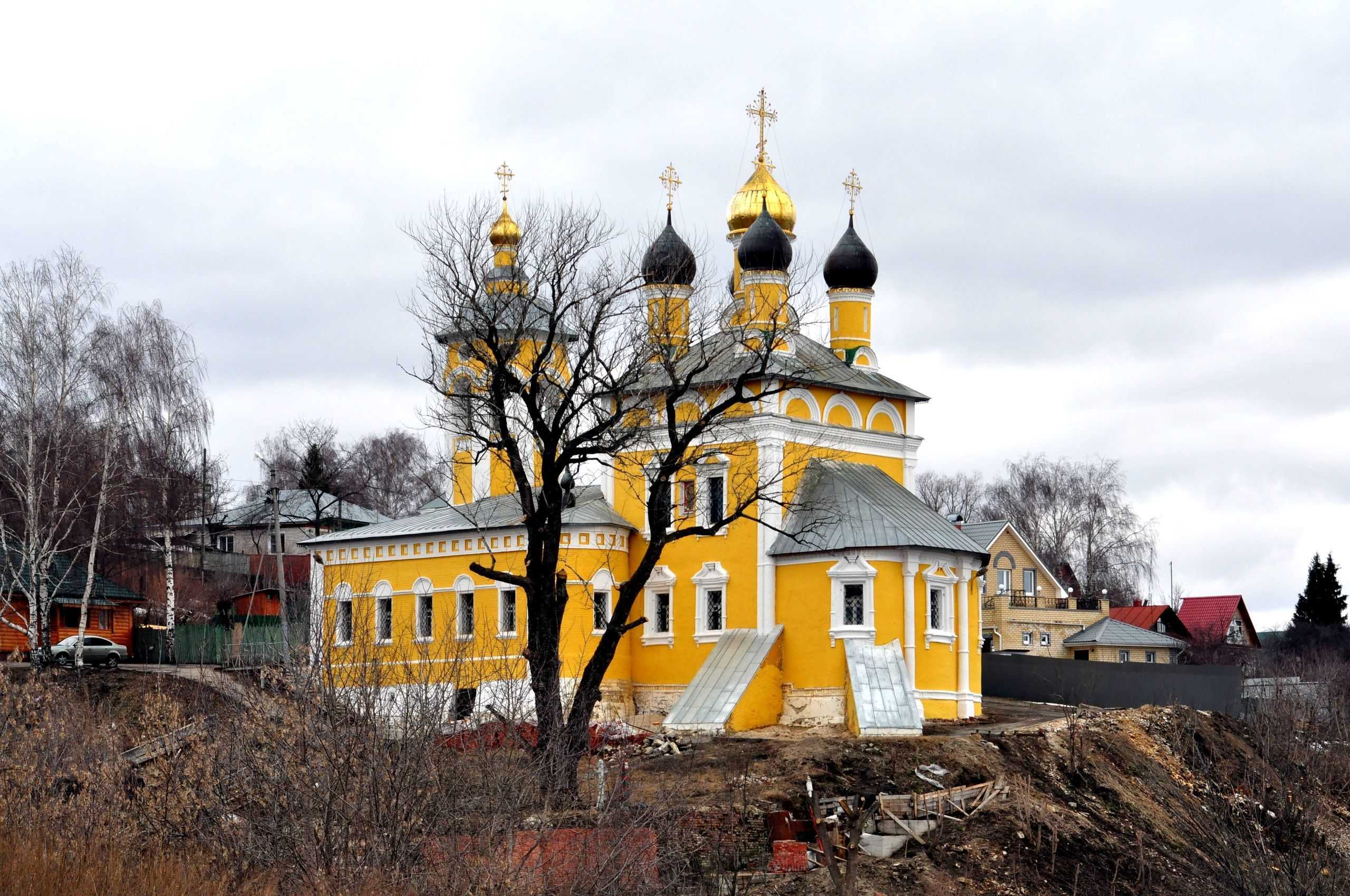 храм николы набережного в муроме