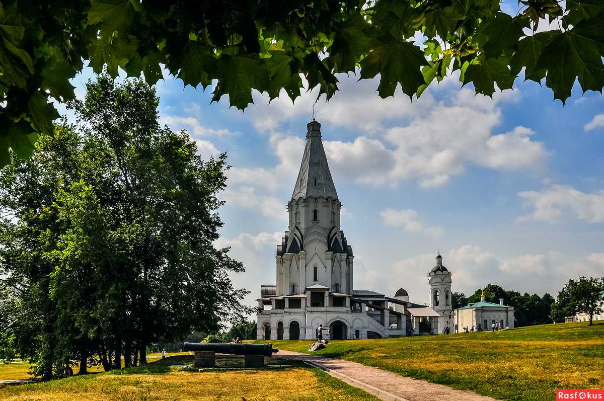 Музей заповедник коломенское картинки