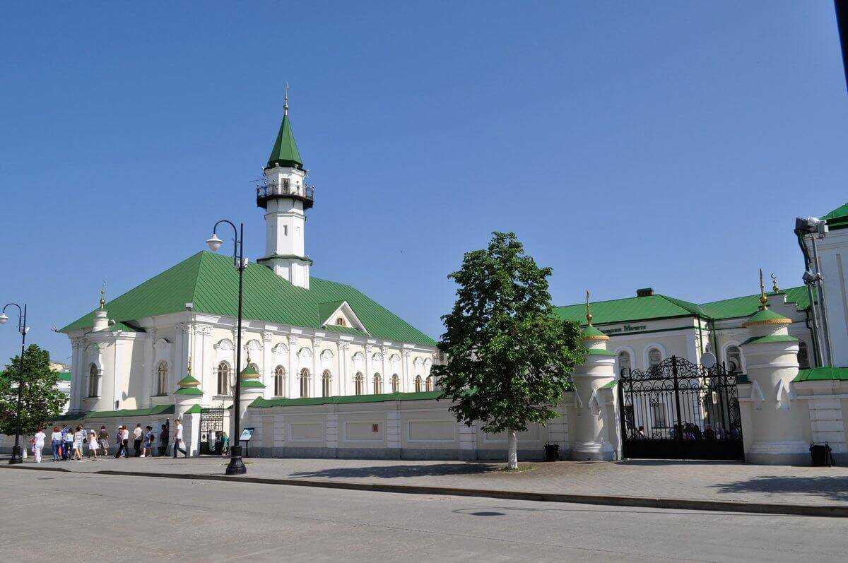 Мечети казани фото с названиями и описанием