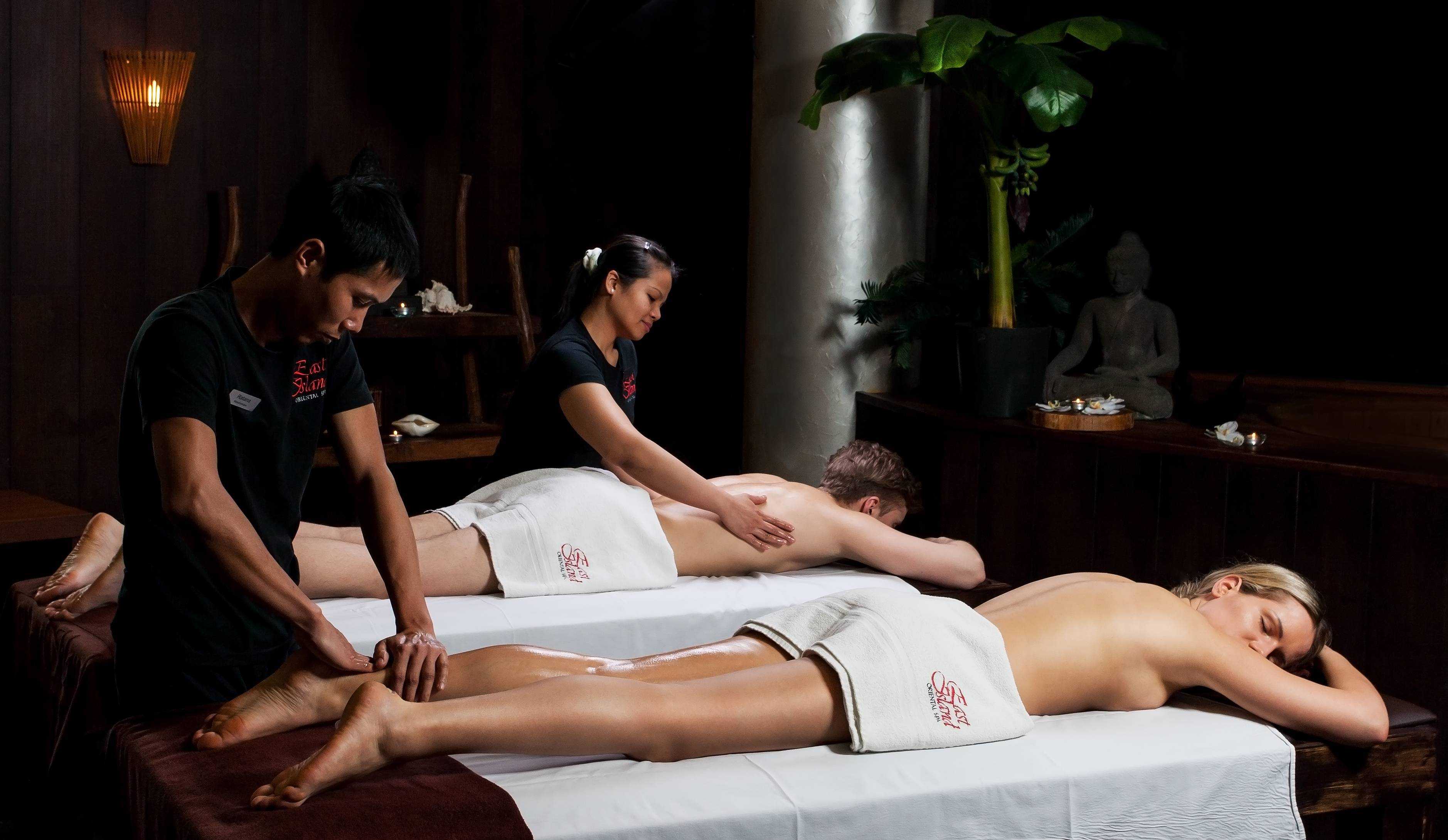массаж в тайланде