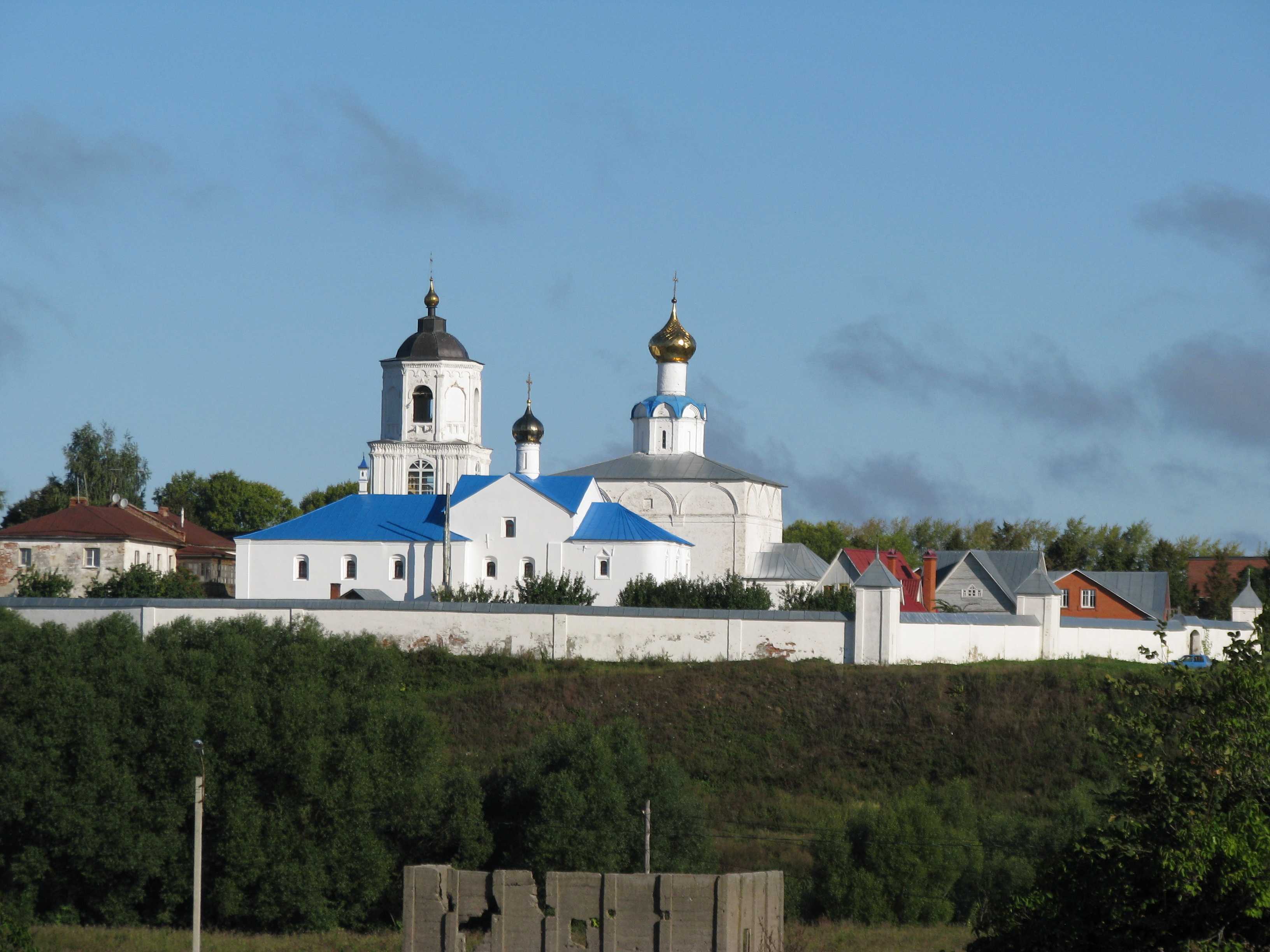 Вознесенская Церковь Суздаль