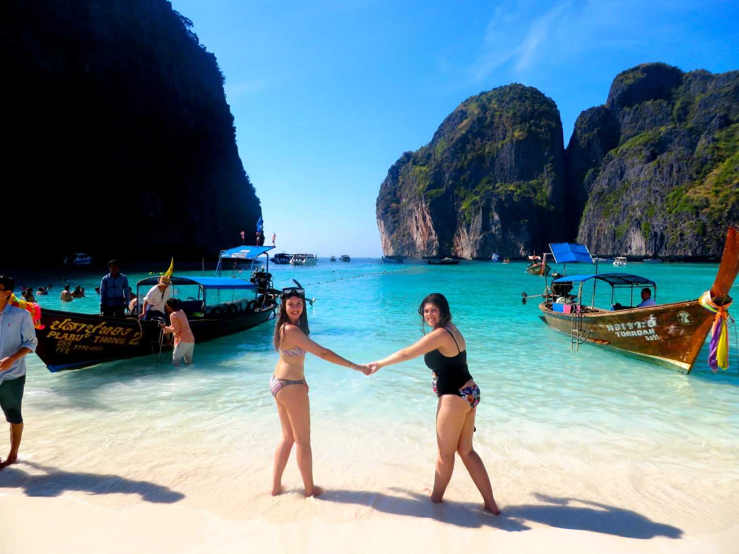 отдых в тайланде на островах