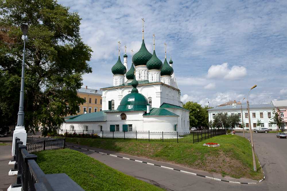 Рубленый город где находится