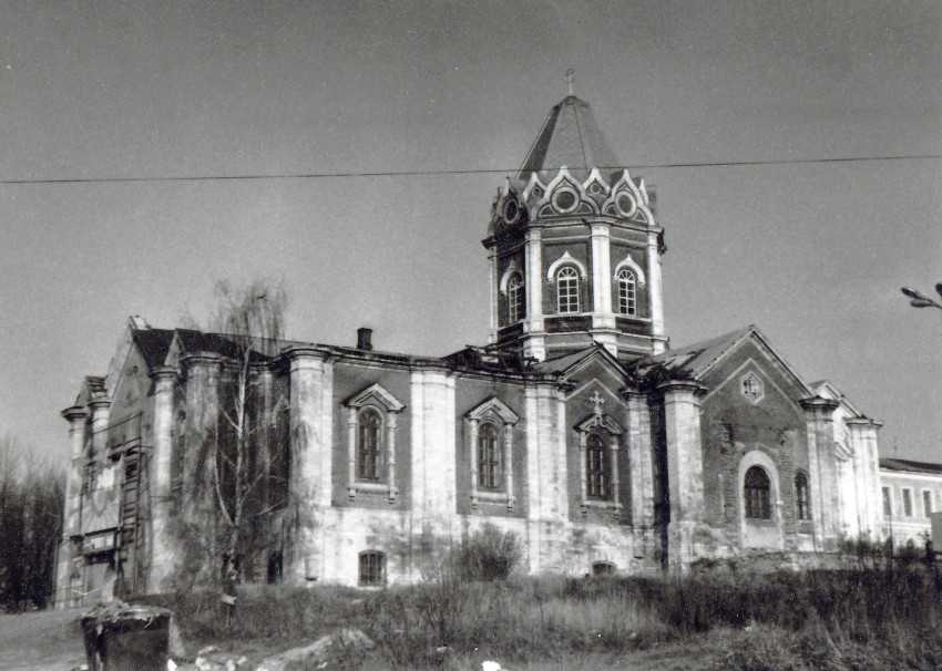 Вознесенский собор Касимов