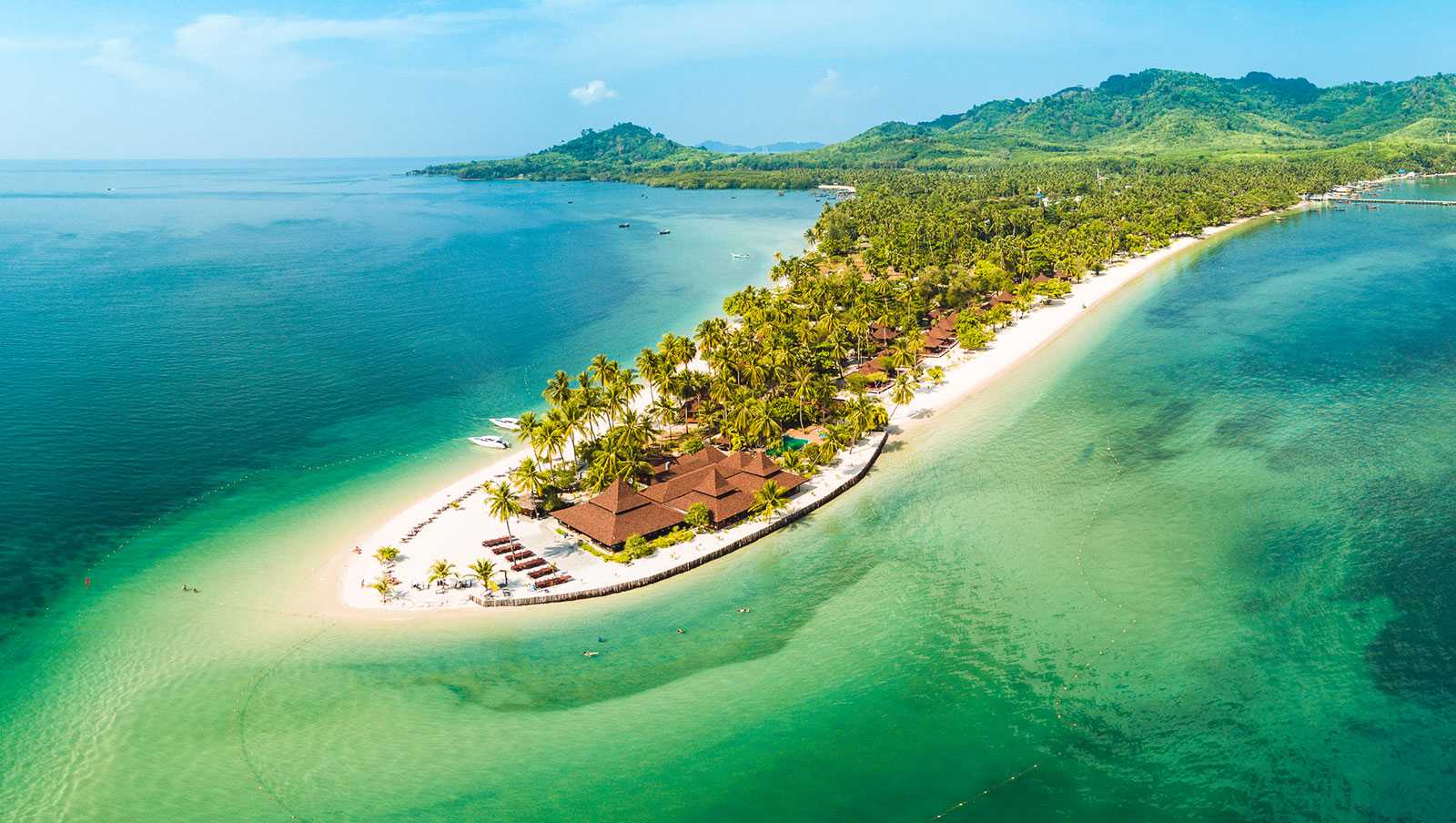 Остров краби в таиланде — отели, как добраться, развлечения