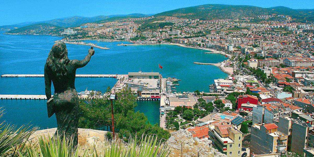 Измир в турции: чем интересен древний город-курорт