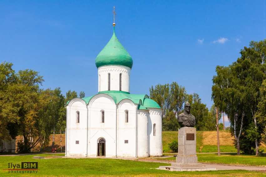 Переславль залесский собор