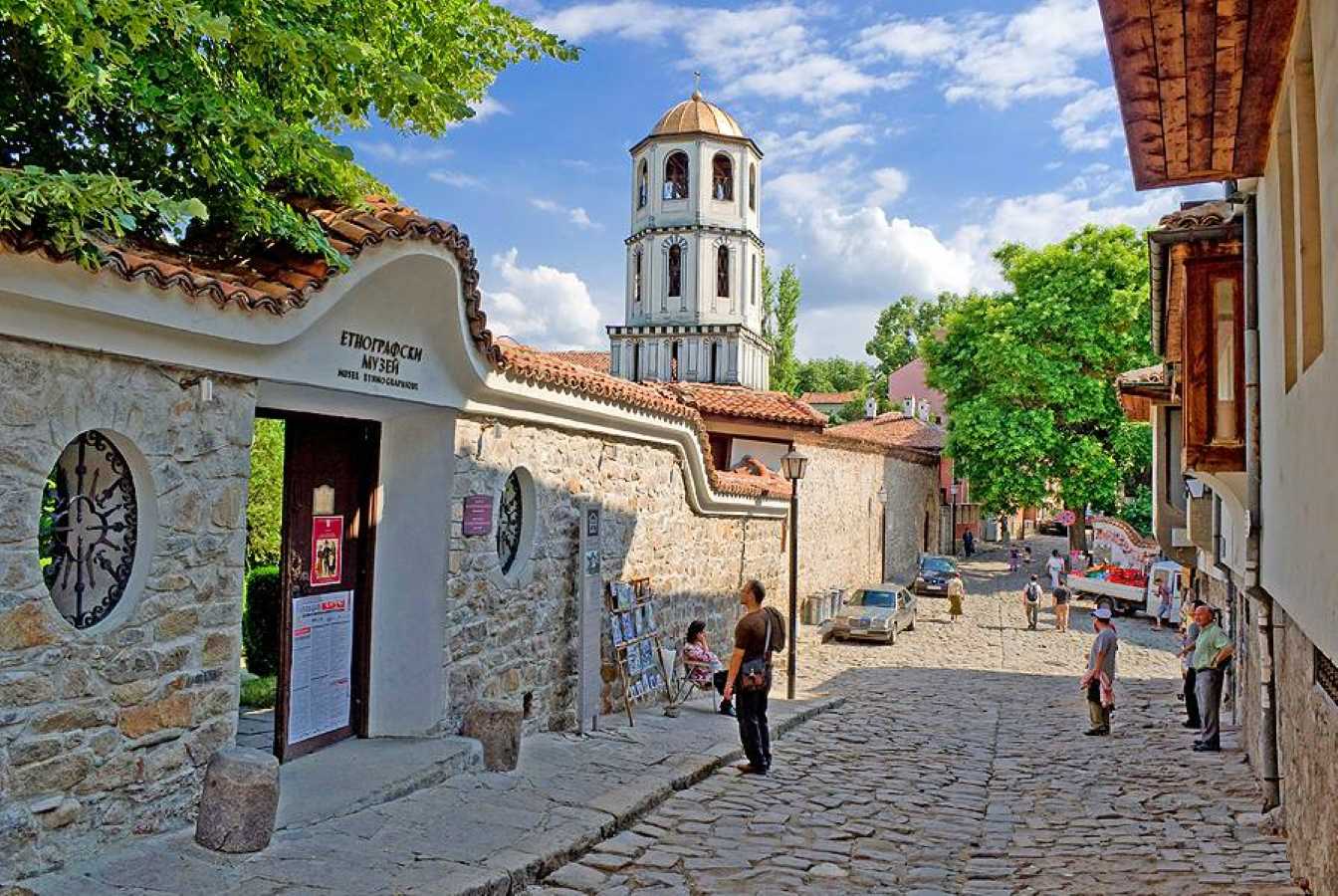 города в болгарии