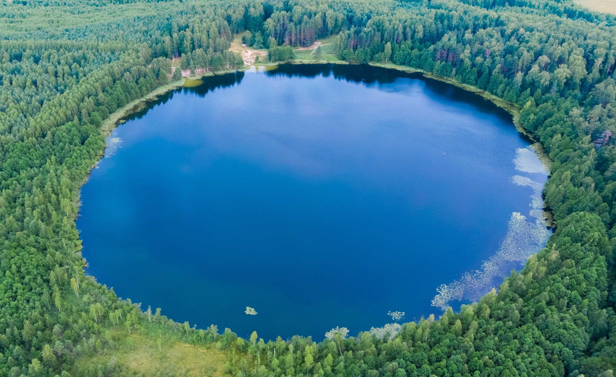 Фото озера светлояр нижегородской области