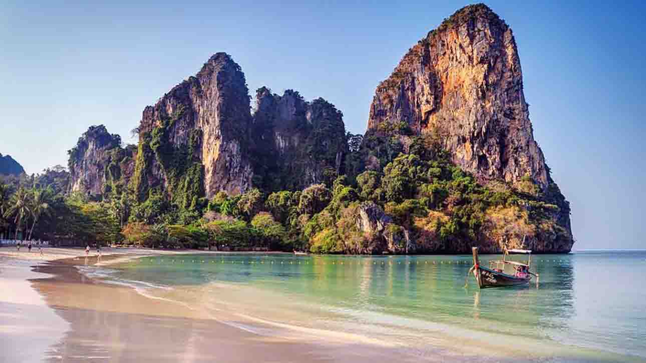 Краби таиланд – подробный путеводитель