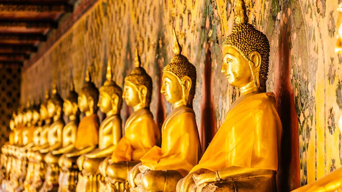 Религия тайланда – тайский буддизм: во что верят тайцы? обзор +видео