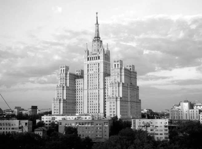 Сталинские высотки в москве фото и названия