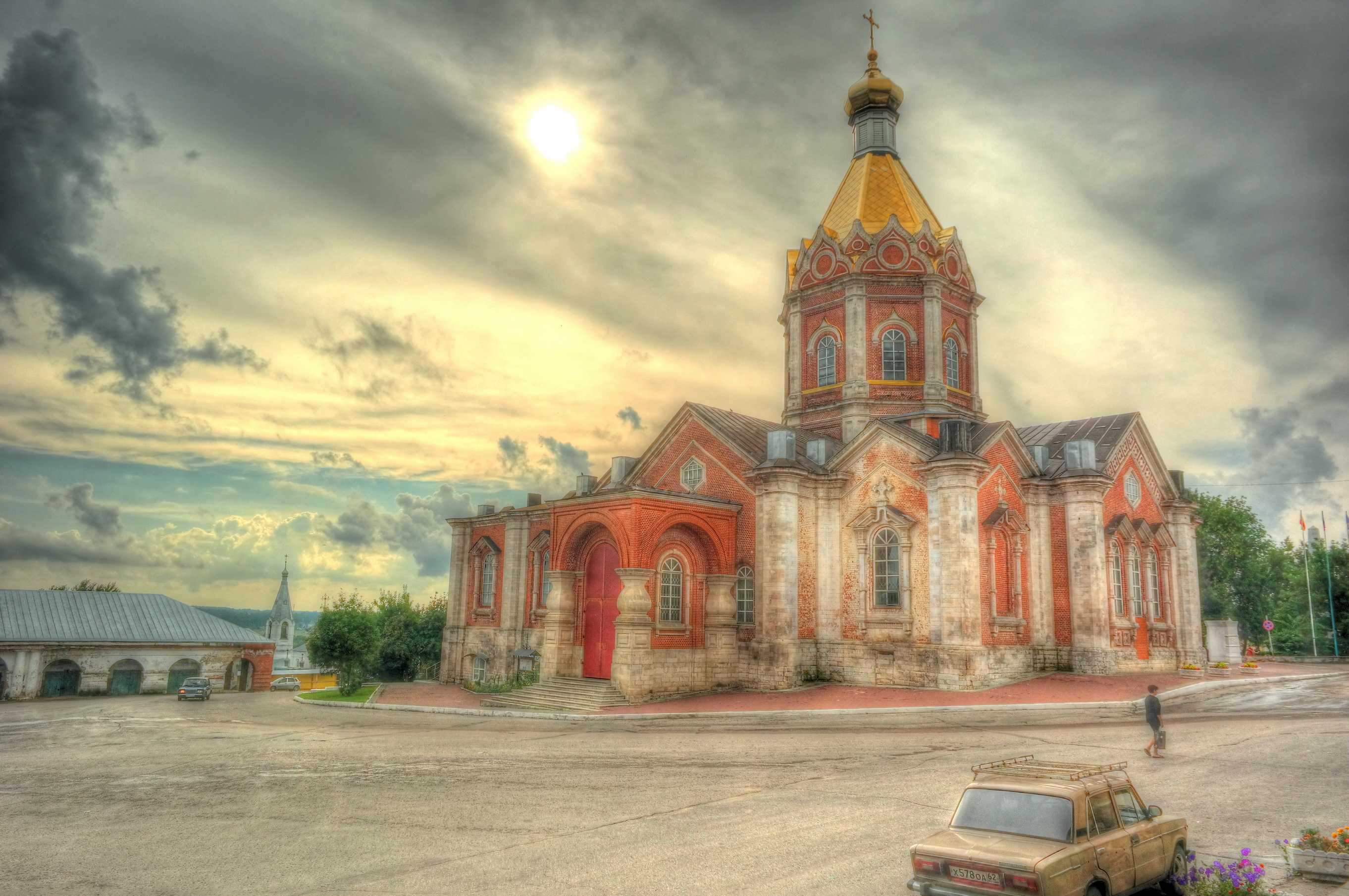 Вознесенский собор Касимов