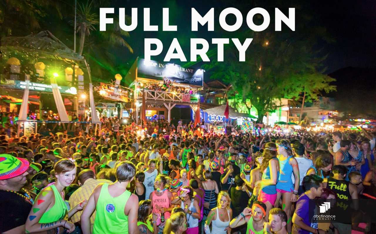 Фулл мун пати панган. Панган Full Moon Party. Koh Phangan Full Moon Party. Фул Мун пати 2022.