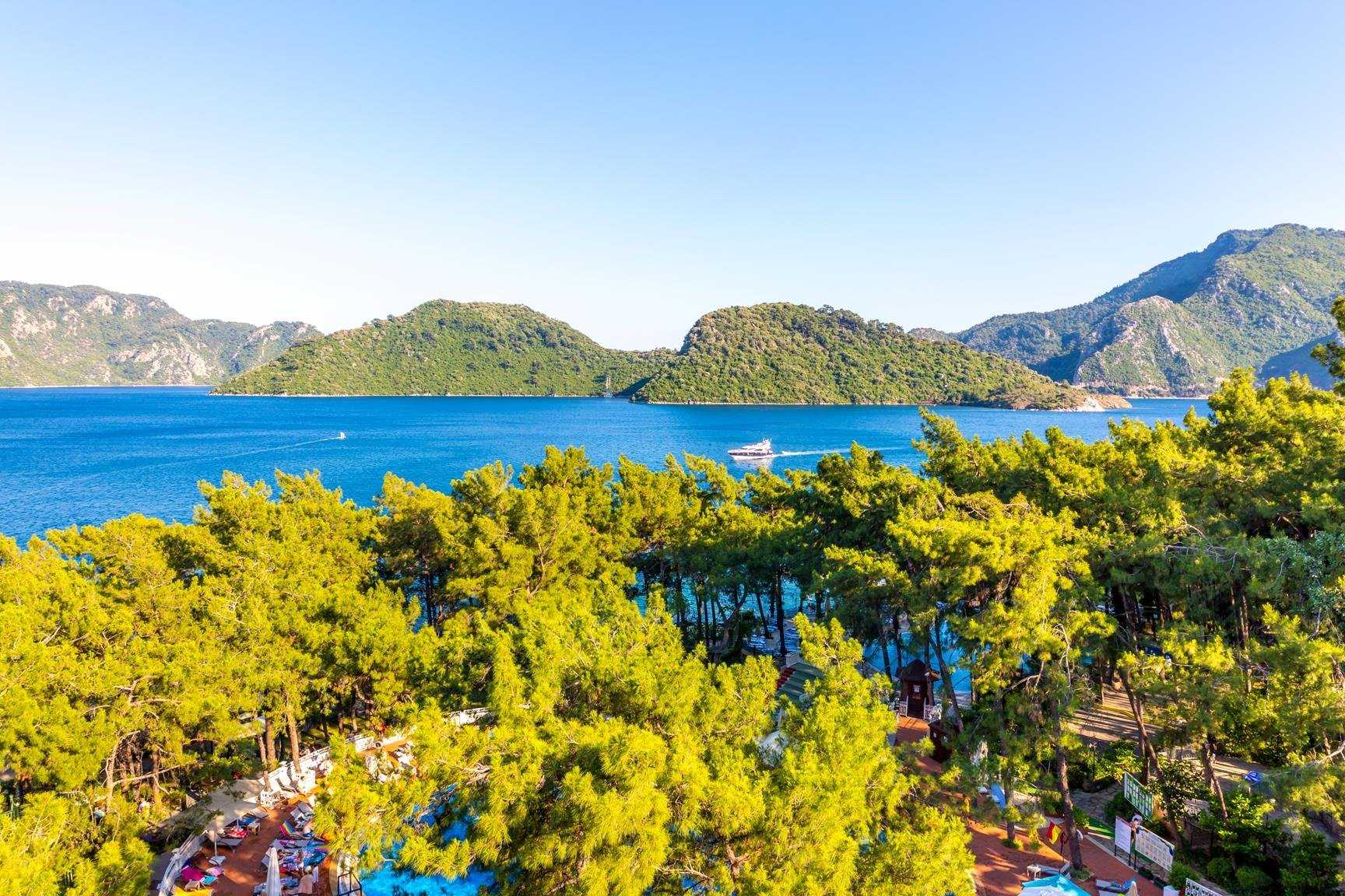 Grand Yazici Club Marmaris