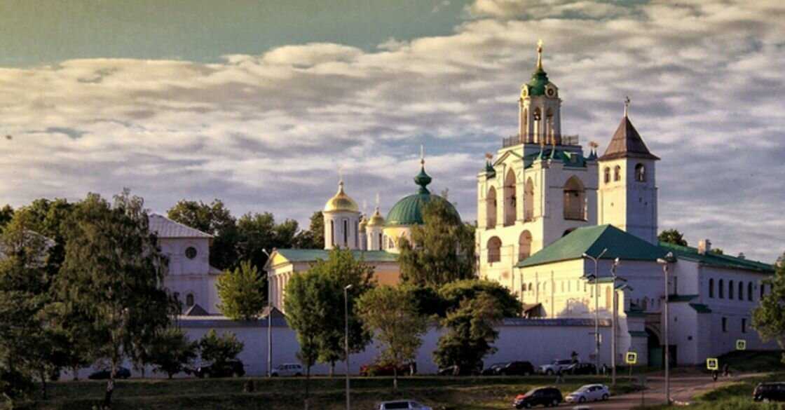 Ярославский кремль фото в хорошем качестве