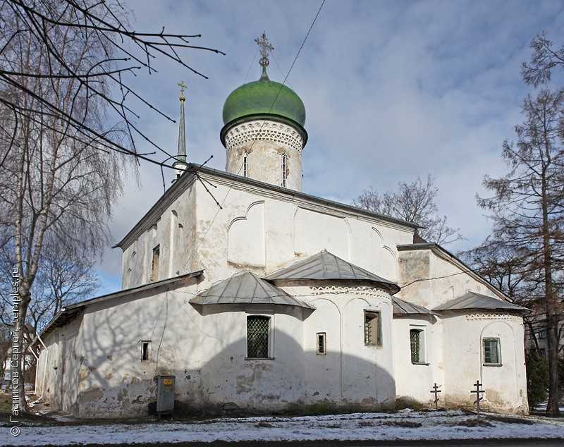 Анастасии римлянки Псков