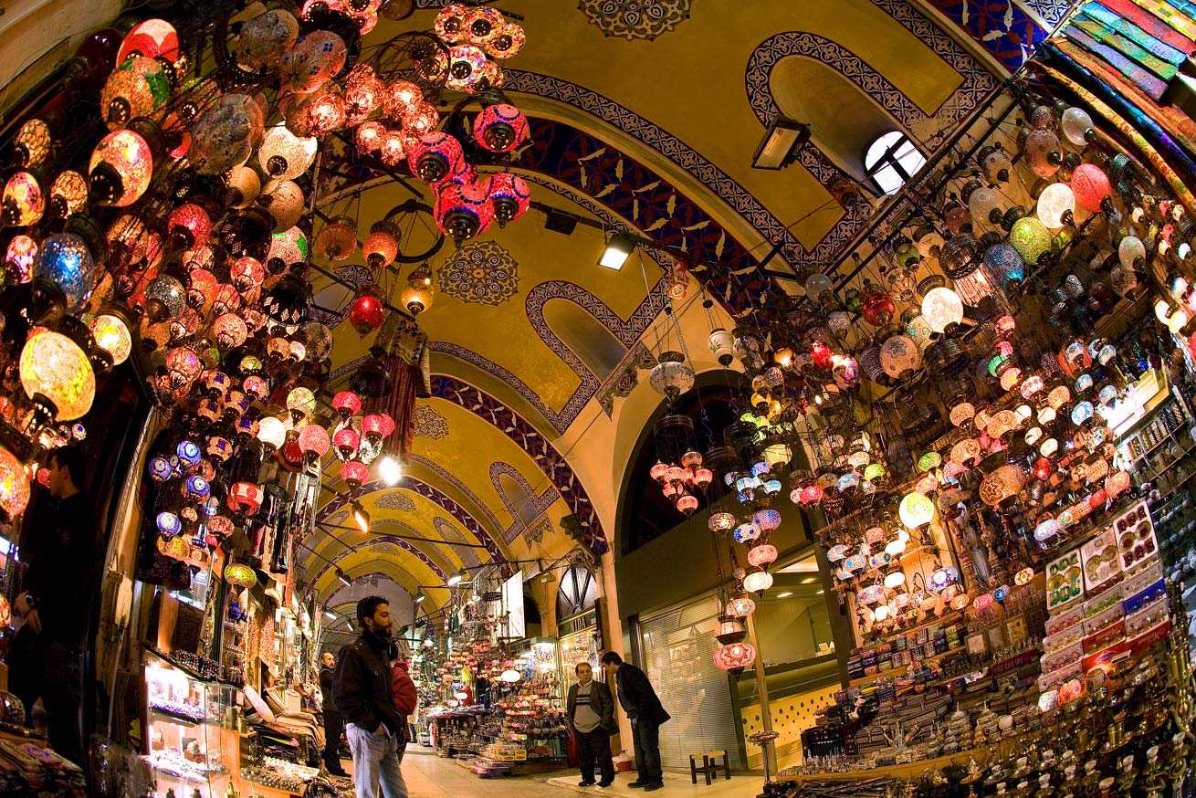 Гранд базар в стамбуле: описаниеresortturkey