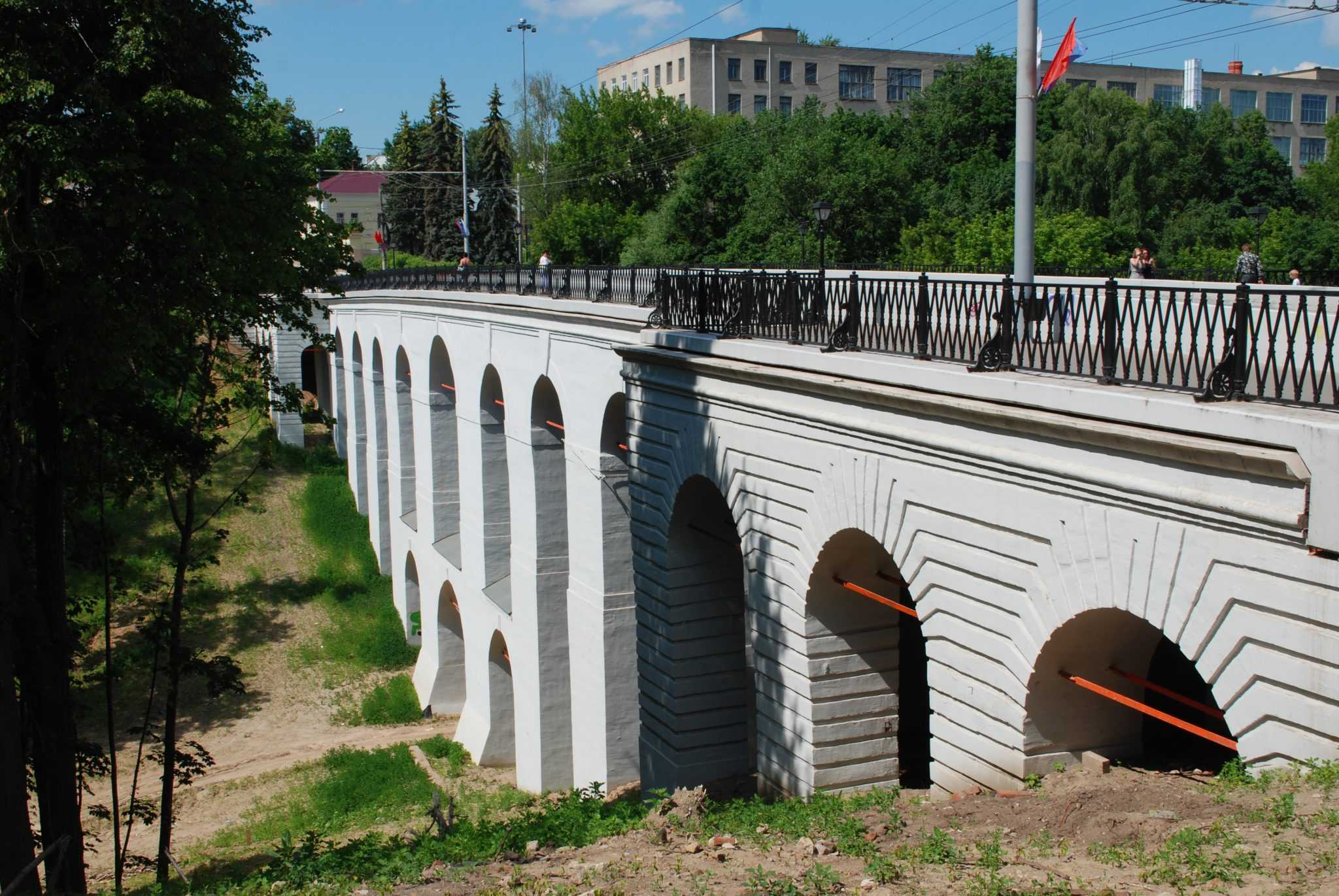 Главные достопримечательности калуги фото и описание