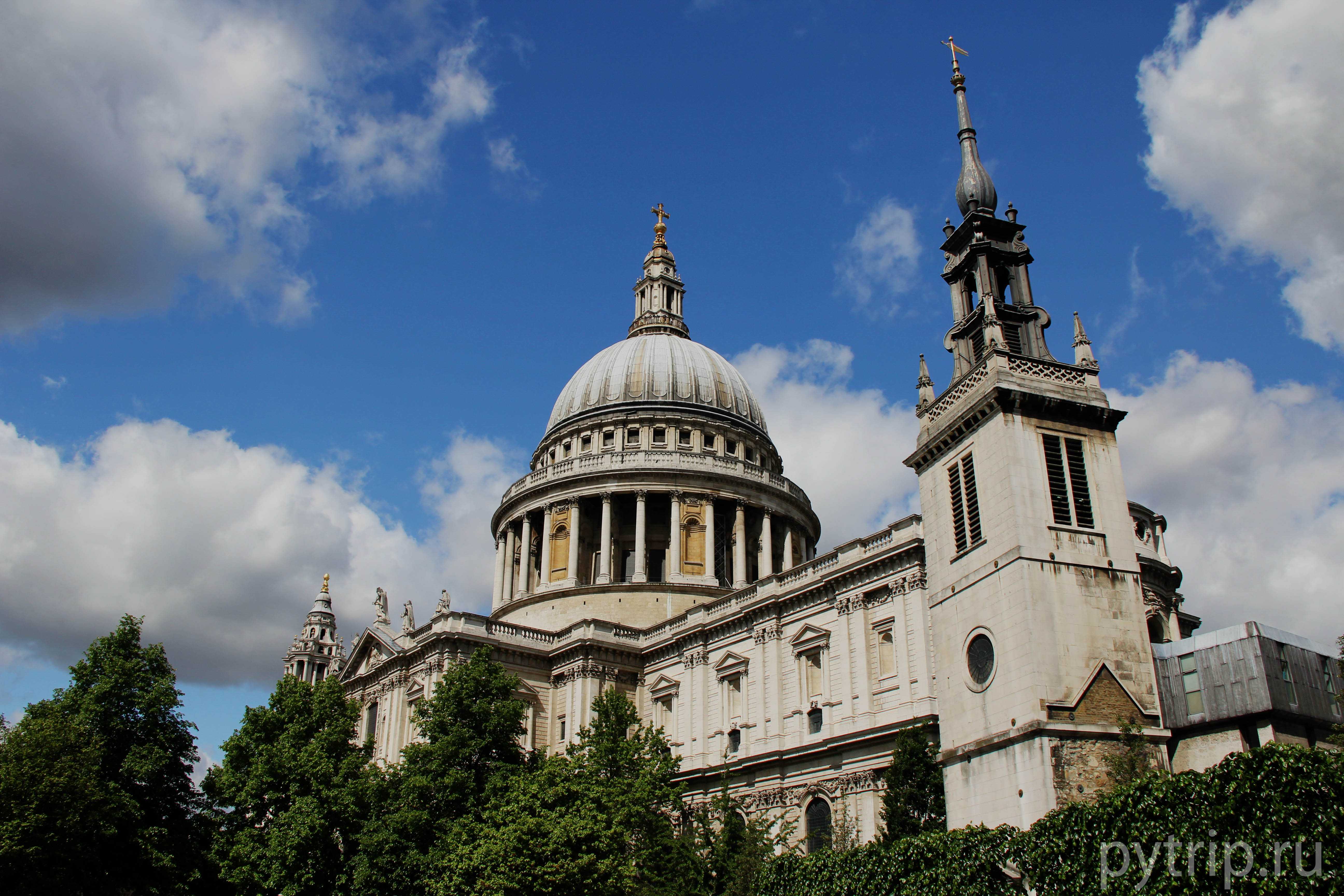 Собор святого петра в лондоне фото