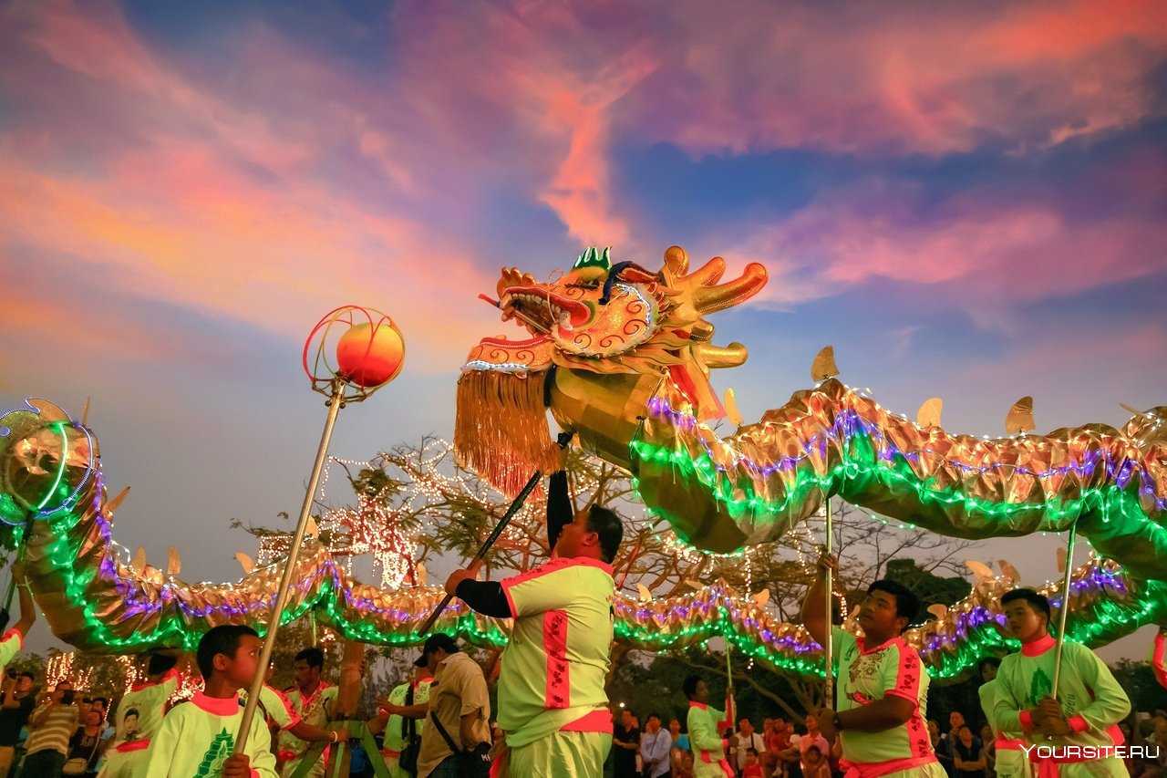 Тайский новый год - сонгкран | какого числа, дата праздника в 2022