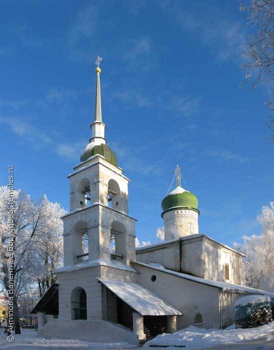 Анастасии римлянки Псков