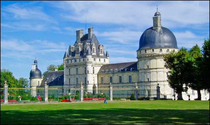 Замок шенонсо во франции: описание, история, адрес