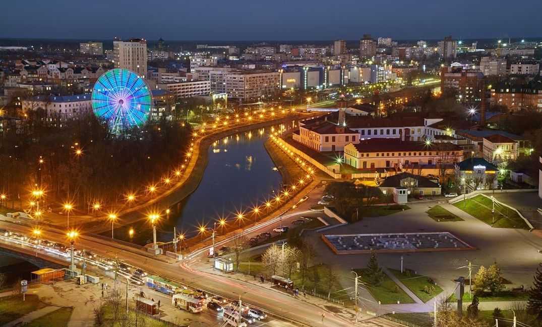 Картинки достопримечательности города иваново